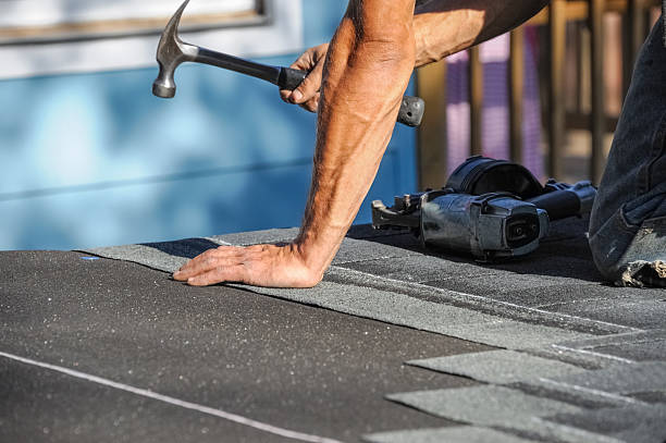 Reliable Gutter Repair And Installation contractor in Washingtonville, OH by Ben Roofing and Steel LLC